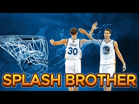 The Splash Brothers:
