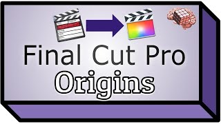 History of Final Cut Pro - Learn fcpx Evolution from 7 to X (Quick Tutorial), iMovie, Adobe Premiere