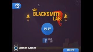 Blacksmith Lab Part 1 of 5
