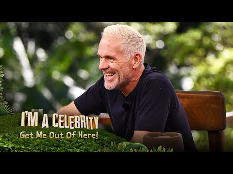 Chris is the 6th celeb to leave the jungle | I'm A Celebrity... Get Me Out Of Here!