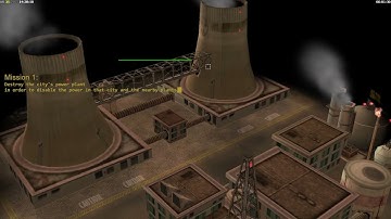 C&C Generals Zero Hour - Custom GLA Map " City In Terror 1 "