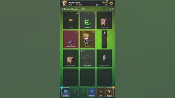 Goblin Pass - Android Roguelike Dungeon Crawler
