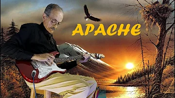 #APACHE# (GUITAR INSTRUMENTAL)By YOUSIF A. RAMADAN