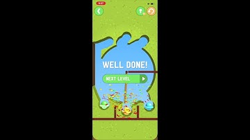 Dig This! 119-03 BALL NEST CHAPTER Walkthrough Solution