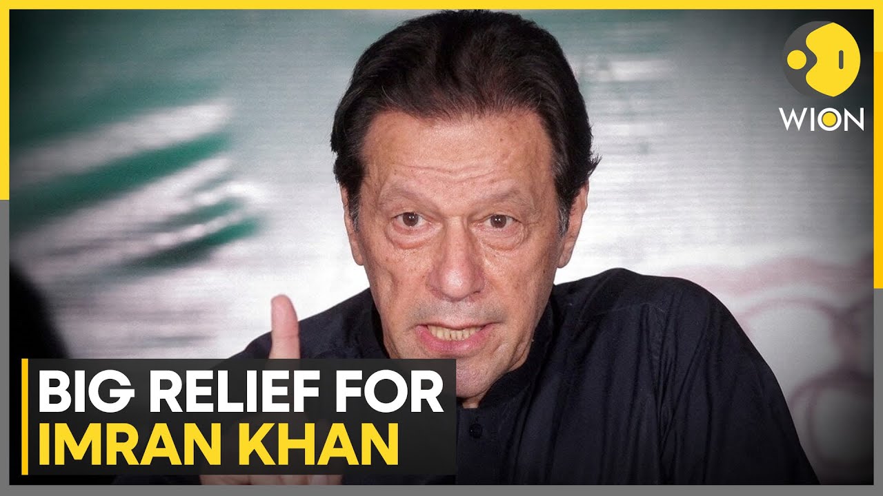 Pakistan: Ex-PM Imran Khan gets bail in 12 cases related to May 9 ...