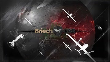 Advanced Drone Solutions Built in Africa | Briech UAS