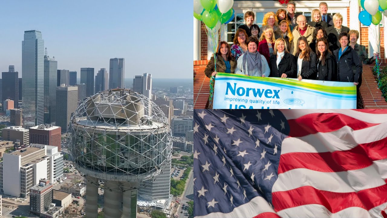 Norwex: Proud to Be in the USA