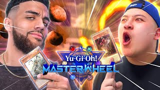 THE MOST TOXIC SHADOW DUEL EVER | Yu-Gi-Oh! Master Wheel #27