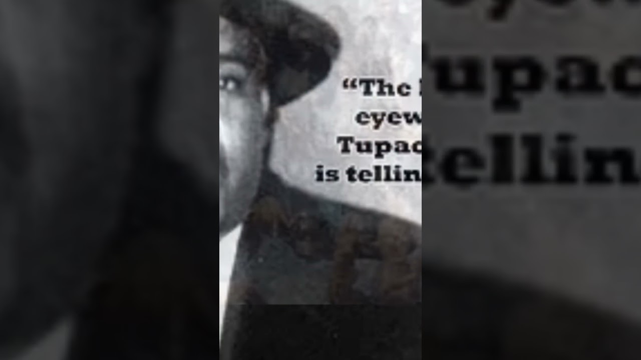 Keefe D has been charged for the unsolved murder of Tupac Shakur!