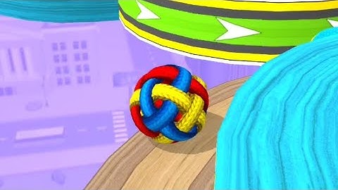 Challenge Yourself in a Rolling Ball | Level 571 | Going Balls | Pronetis Game 2.0