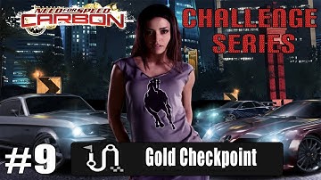 Need For Speed: Carbon - Challenge Series #9 - Checkpoint (Gold)