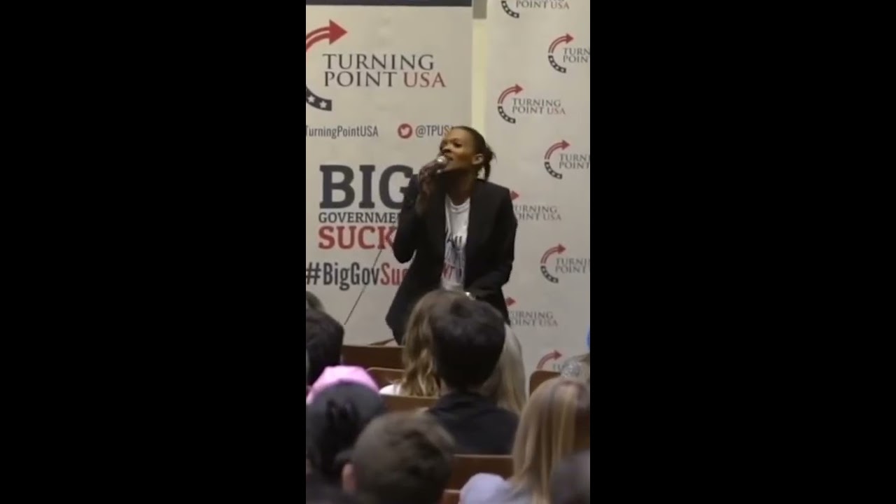 Candice Owens Destroys Liberal Pro Black Victimhood Mob