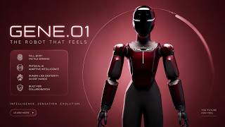Gene.01 - The Robot That Feels