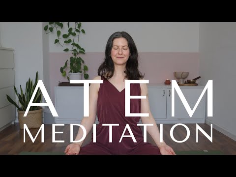 Achtsamkeitsmeditation auf den Atem