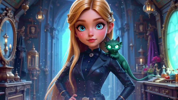 🕵️‍♀️👑 The Spy Princess ✨ | Adventure Fairy Tale for Kids | Bedtime Story 🌙📖