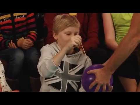 Video: Kā Padarīt Modelēšanas Balonu Suni
