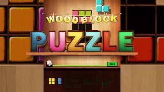 [Wood Block Puzzle] Main Video screenshot 3