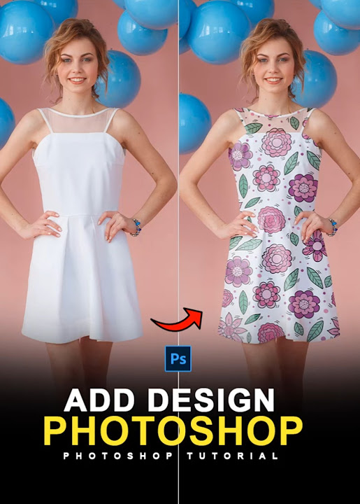 How to add design on the cloth in photoshop photoshop short youtube