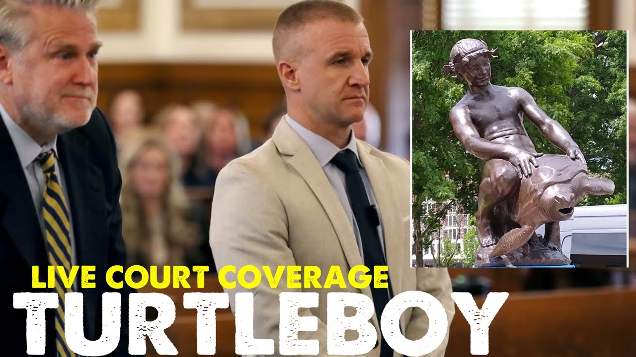 Karen Read Turtleboy in Court LIVE coverage YouTube Karen Read Turtleboy in Court LIVE coverage YouTube