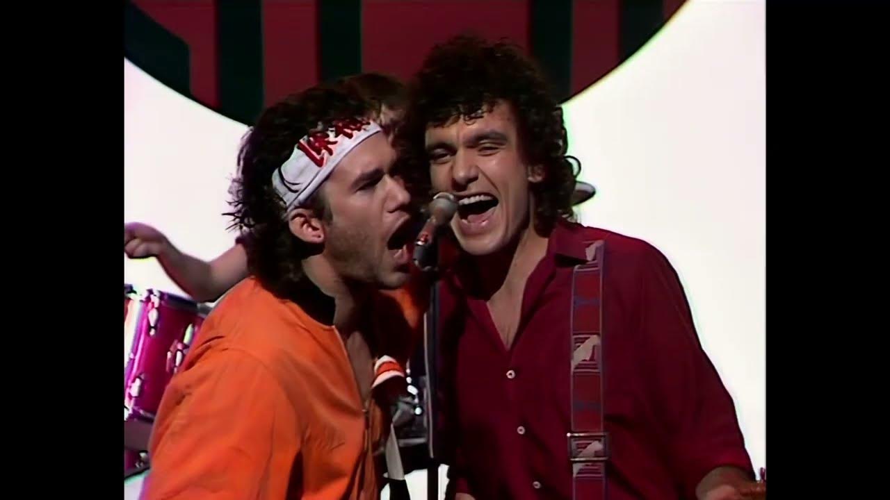 Cold Chisel My Baby Countdown Remastered YouTube