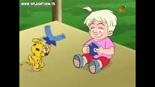 Marsupilami bahasa Indonesia - kartun anak jaman dulu vol 1