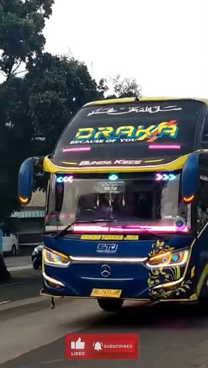 Final Countdown || Klakson Telolet Bernada Lagu Milik STJ Draka #shorts