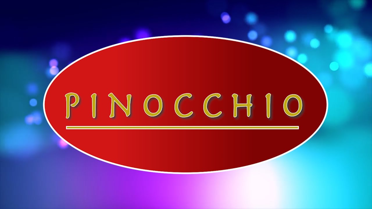 Prestbury Youth Pantomime - Pinocchio 2022