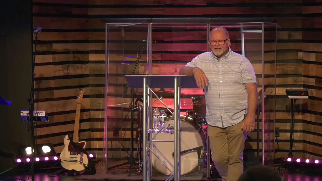Sunday Service 7-13-2025