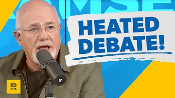 Heated Debate Between Infinite Banker and Dave Ramsey