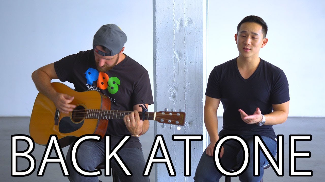 Back At One - Brian McKnight | Jason Chen Cover