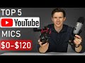 5 Best Microphones for YouTube 2020