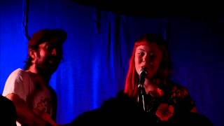 M.D.M.Amazing, Beans on Toast, Louisiana, Bristol. 15/10/13