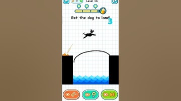 Draw 2 Save Game Level #14#Shorts