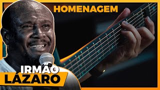 A MINHA VIDA É DO MESTRE (no VIOLÃO) Fingerstyle (IRMÃO LÁZARO) chords