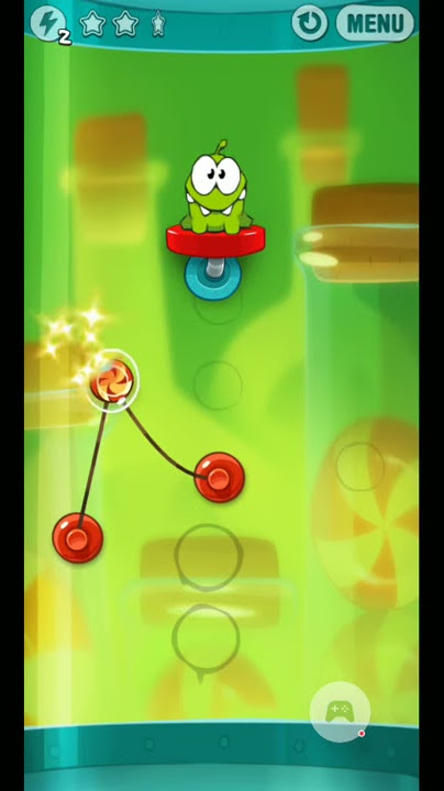 Stream Cut the Rope: Experiments - Puzzle Theme by Betax