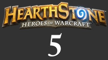 Hearthstone #5 - Mage vs Warrior