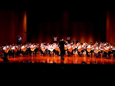 20130616十弦嘉年華音樂會 合奏：哆啦A夢