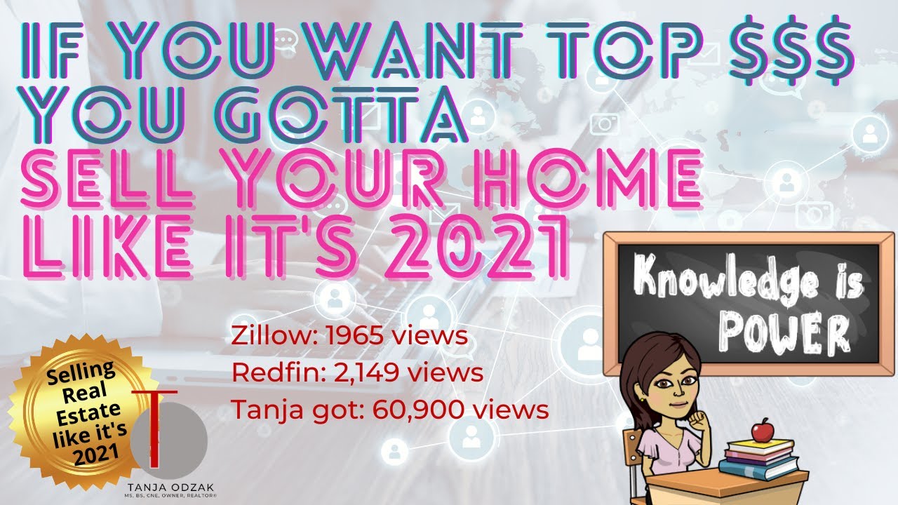 If you want to Sell for Top $$$, Then learn HOW to Sell like it's 2021, not 1999