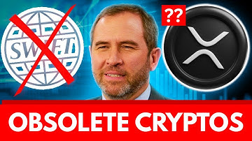 INSIDE ISO 20022: Will make these cryptos obsolete!