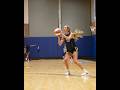 🔥 Lexie Hull for 3 | Training Camp Indiana Fever WNBA Women's Basketball #shorts #short #basketball