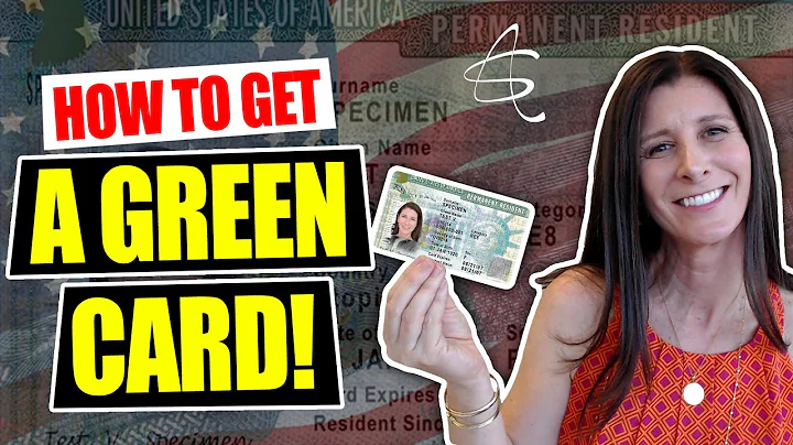 How to get a Green Card! Learn how to become a Uni...