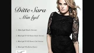 Ditte Sara - Min Lyd (Radio Version) screenshot 3