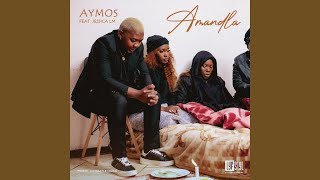 Aymos (Ft.  Jessica LM) - Amandla [ Audio] | Amapiano