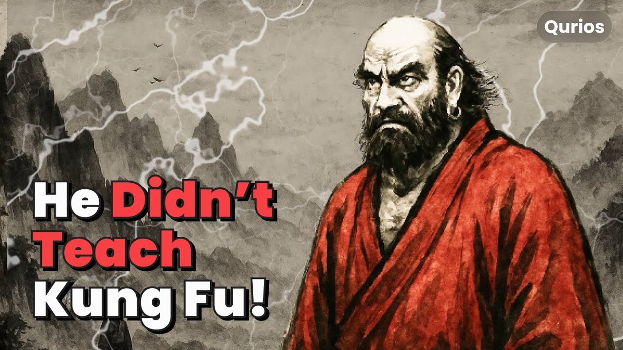 Скрытая история дзен-буддизма, о которой вам никто не расскажет.