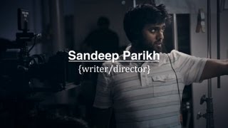 Sandeep Parikh | Writer/Director (Documentary)