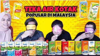 CHALLENGE TEKA AIR KOTAK POPULAR DI MALAYSIA! NAMPAK MUDAH TAPI SUSAH!!