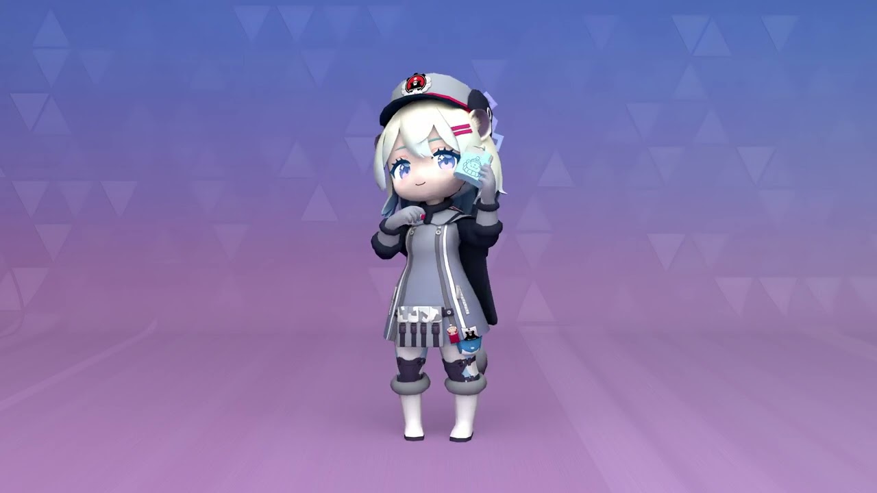 Cafe Reaction 91-100 (ABC order) - Blue Archive - 14