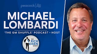 Ex-NFL GM Michael Lombardi Talks Urban Meyer, Brady, Big Ben \& More with Rich Eisen | Full Interview