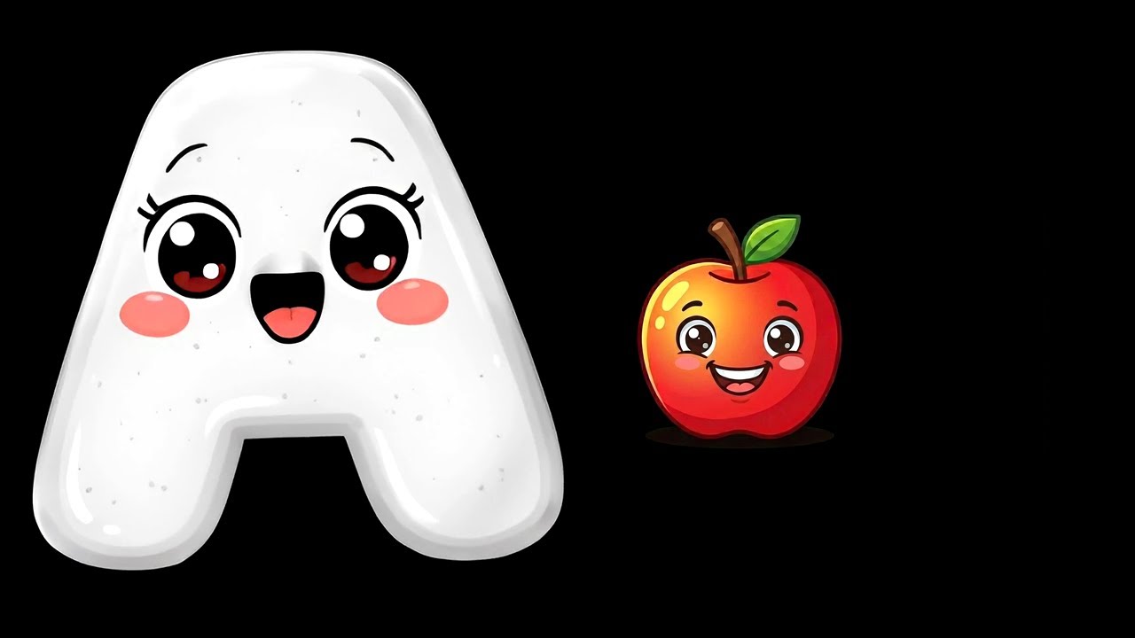 ABC Songs | Alphabet Phonics A to Z | Apple - YouTube