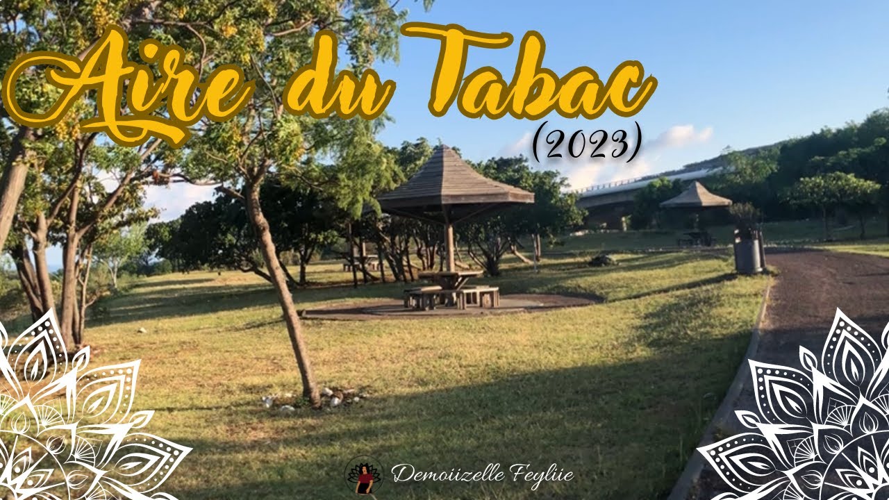 Aire du Tabac | La Saline ( Réunion 🇷🇪 ) #reunionisland #974 #iledelareunion